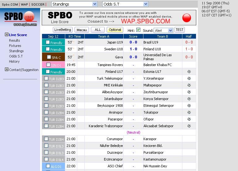 Indonesia www.spbo.com bahasa 即時比分,現場足球比分直播及足球即時比分